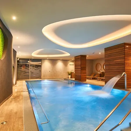 费利西塔斯spa酒店 4*