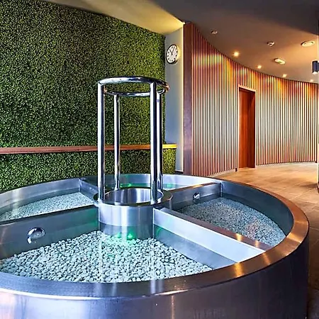 Spa Felicitas 4* Podebrady