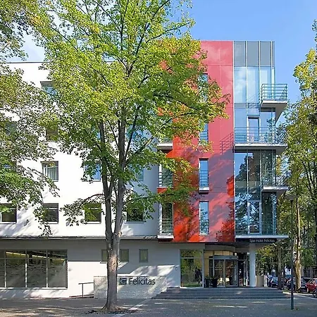 Felicitas 4* Poděbrady