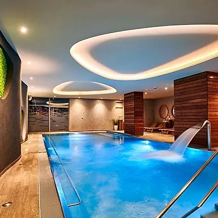 Spa Felicitas Podebrady