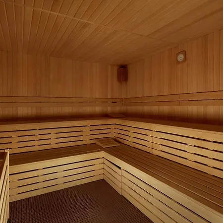 费利西塔斯spa酒店 4* 波杰布拉迪