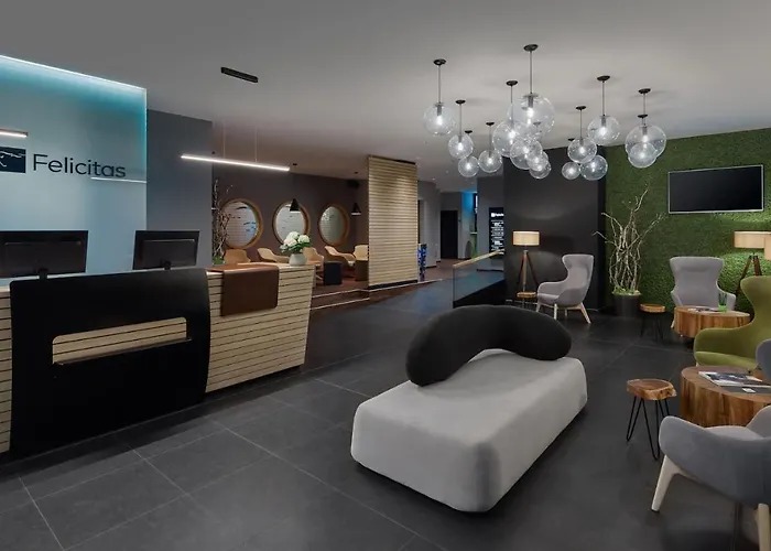 Felicitas Hotel Poděbrady